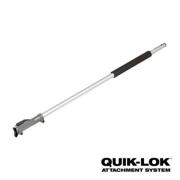 Milwaukee M18 FUEL QUIK-LOK 10" Pole Saw Attachment for sale online 