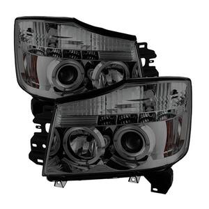 Spyder Auto Dodge Ram 1500 09-16 / Ram 2500/3500 10-16 Projector