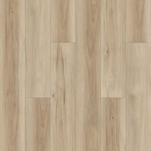 Take Home Sample - 28 MIL x 9 in. W x 4 in. L Kinetic Springfield Waterproof Click Lock Luxury Vinyl Plank Flooring