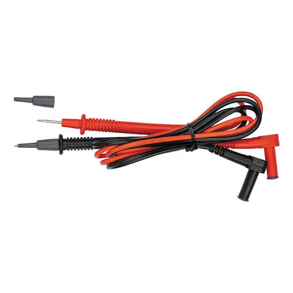 Klein Tools - 600-Volt Digital Multi-Meter, Manual-Ranging