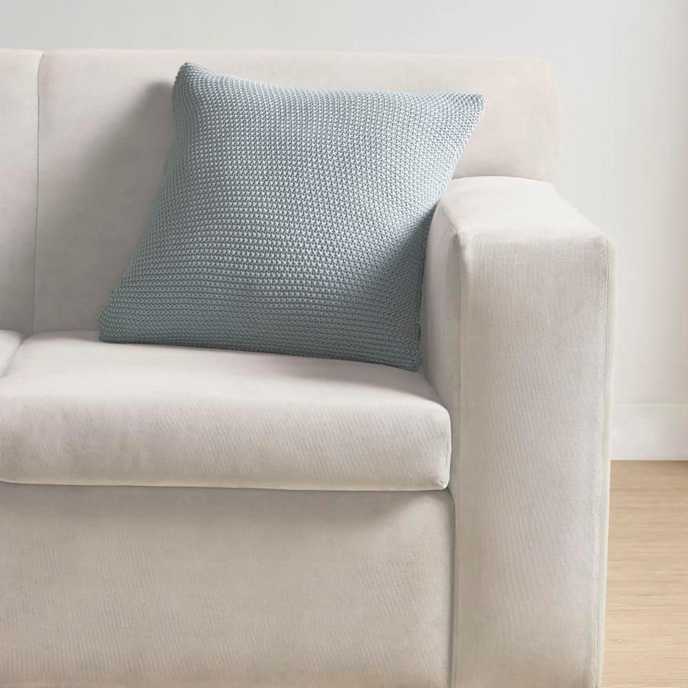 Northbay Cotton 20 Square Decorative Throw Pillow Cover