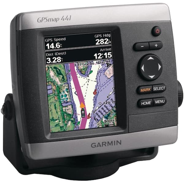 Garmin GPSMAP 441 Marine GPS-DISCONTINUED