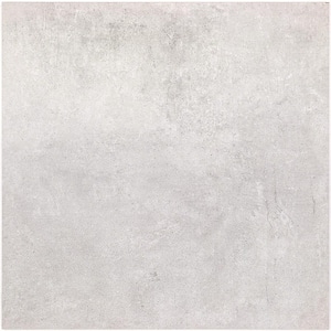 Malaga Pearl 24 in. x 24 in. 9.5mm Matte Porcelain Floor and Wall Tile (4-piece 15.49 sq. ft. / box)