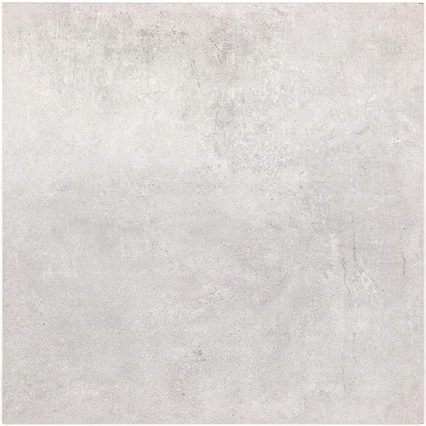 Malaga Pearl 24 in. x 24 in. 9.5mm Matte Porcelain Floor and Wall Tile (4-piece 15.49 sq. ft. / box)