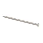#16-1/2 x 1-5/8 in. White Steel Panel Board Nails (192 per Pack)