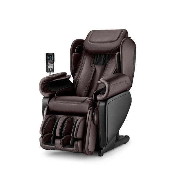 ergotec robotic shiatsu massage chair