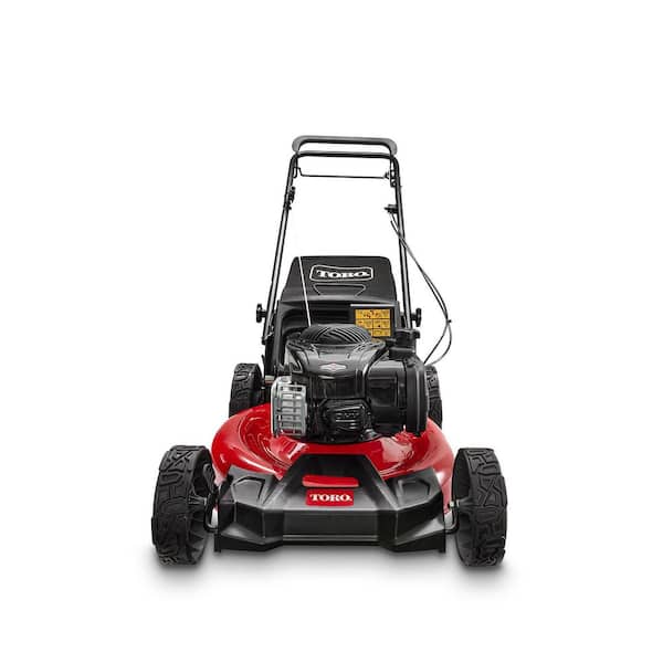 Toro 21321 21 In. Recycler Briggs And Stratton 140cc SelfPropelled Gas