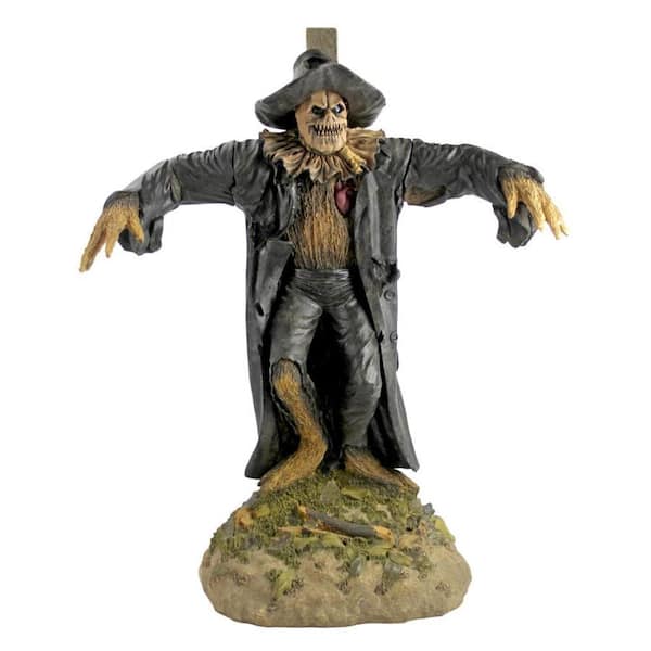 Design Toscano Harvest of Evil Garden Scarecrow Statue DB383088