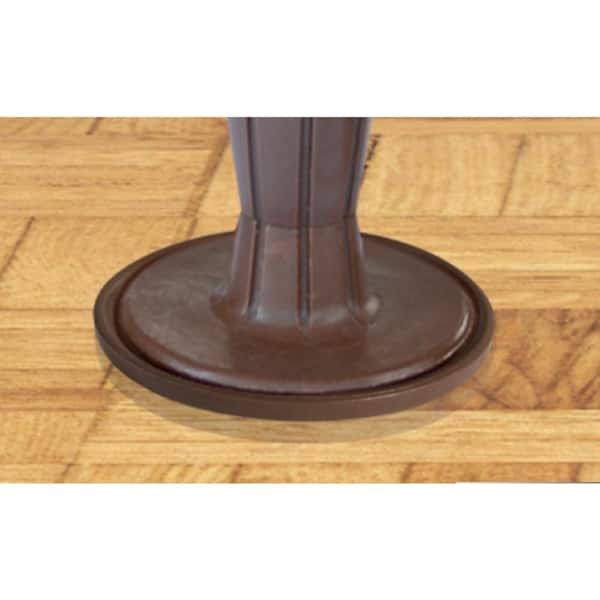 Non Slip Furniture Pads - Furniture Grippers for Hardwood Floors