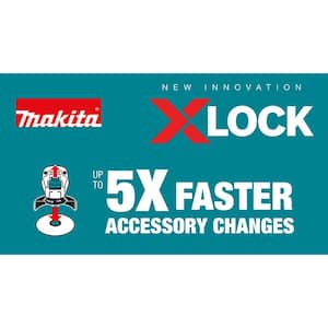 X-LOCK 5 In. X-Lock Turbo Rim Diamond Blade for Masonry Cutting
