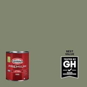 1 qt. PPG1127-5 Shebang Satin Interior Latex Paint