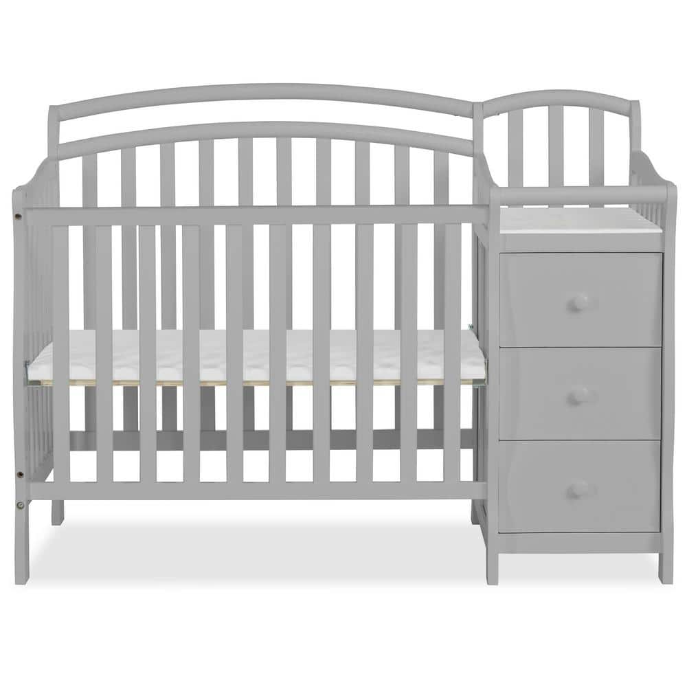 Mini crib and changing table online