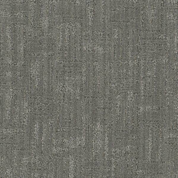 Lifeproof 8 in. x 8 in. Pattern Carpet Sample - Calvert -Color Rapids