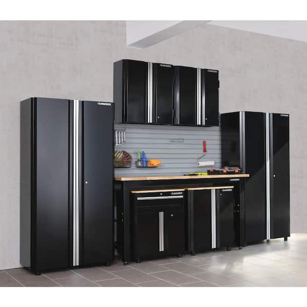 Husky Ready-to-Assemble 28 in. W x 32.8 in. H x 18.3 in. D 24
