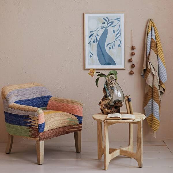 WTW MANGO WOOD ROUND TABLE ダブルティー テーブル WTW MANGO WOOD ROUND TABLE ダブルティー テーブル ダブル