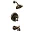 https://images.thdstatic.com/productImages/b456806d-af69-4b5b-b3ee-5b5cb3ab0f7f/svn/heritage-bronze-glacier-bay-bathtub-shower-faucet-combos-hd874x-1096h-64_65.jpg