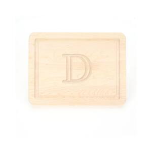 Rectangle Maple Cheese Board D
