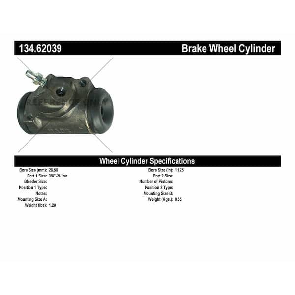 Centric Parts Drum Brake Wheel Cylinder