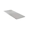 Husky 56 in. Stainless Steel Work Surface for Heavy Duty Welded Steel ...