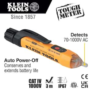 Non-Contact Voltage Tester, 50-Volt to 1000-Volt AC