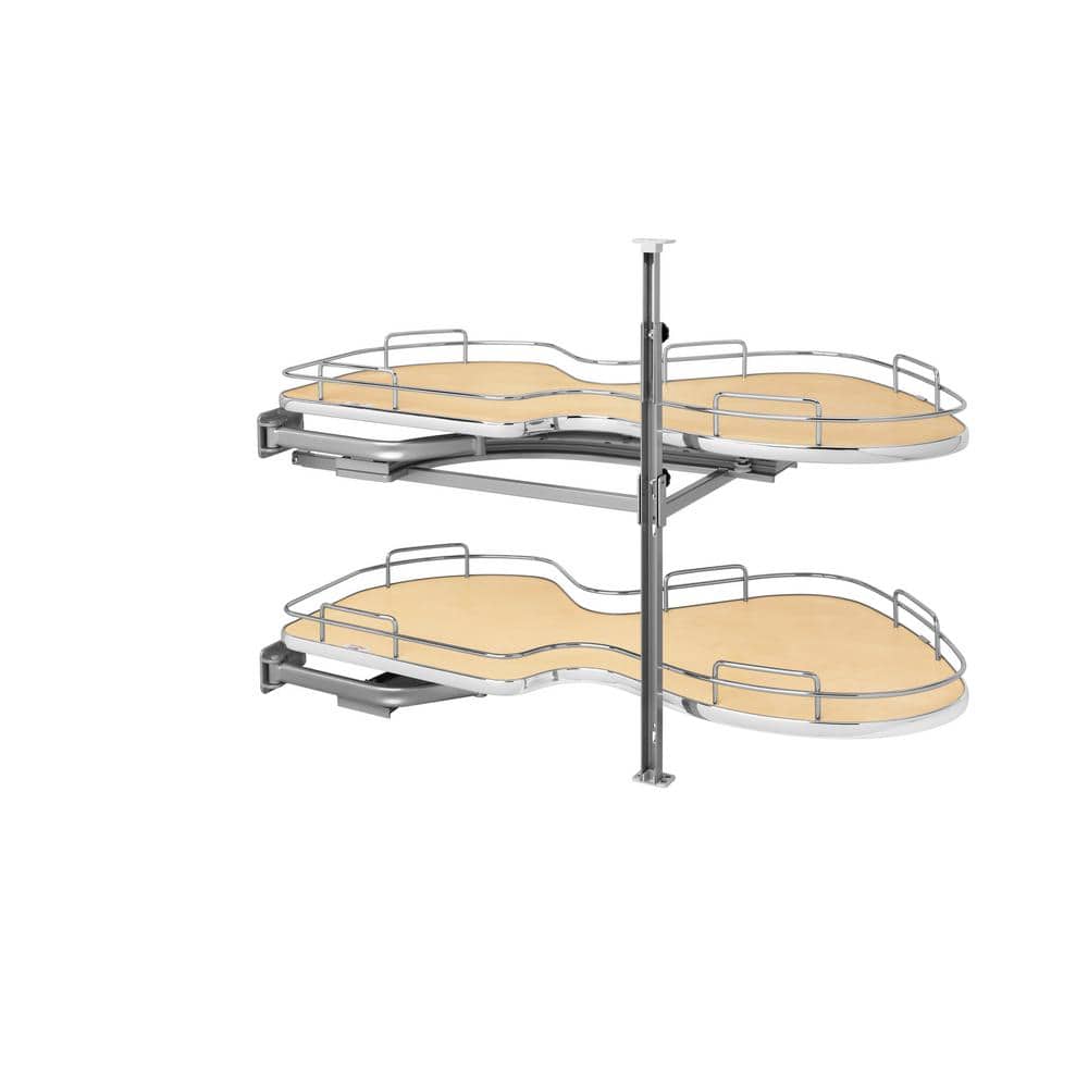 Left-Handed Two-Tier Organizer for a Blind Right price history on PriceWatchPro