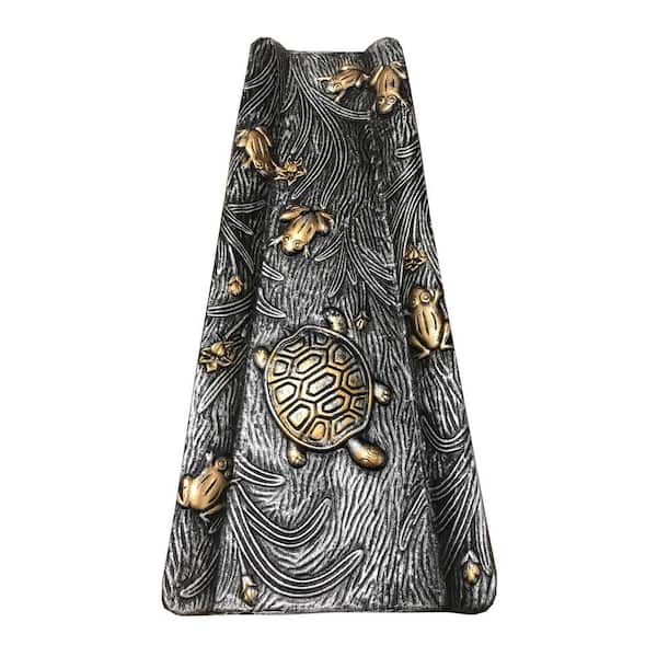 Splash Block - Cast Aluminum