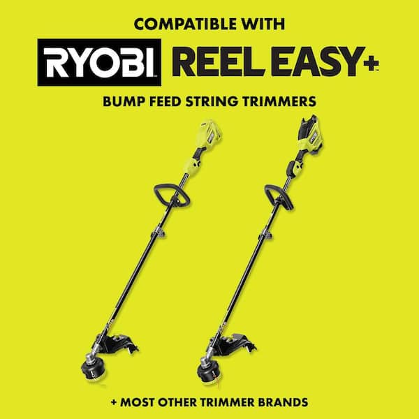 REEL EASY+ Bump Feed String Head with Speed Winder