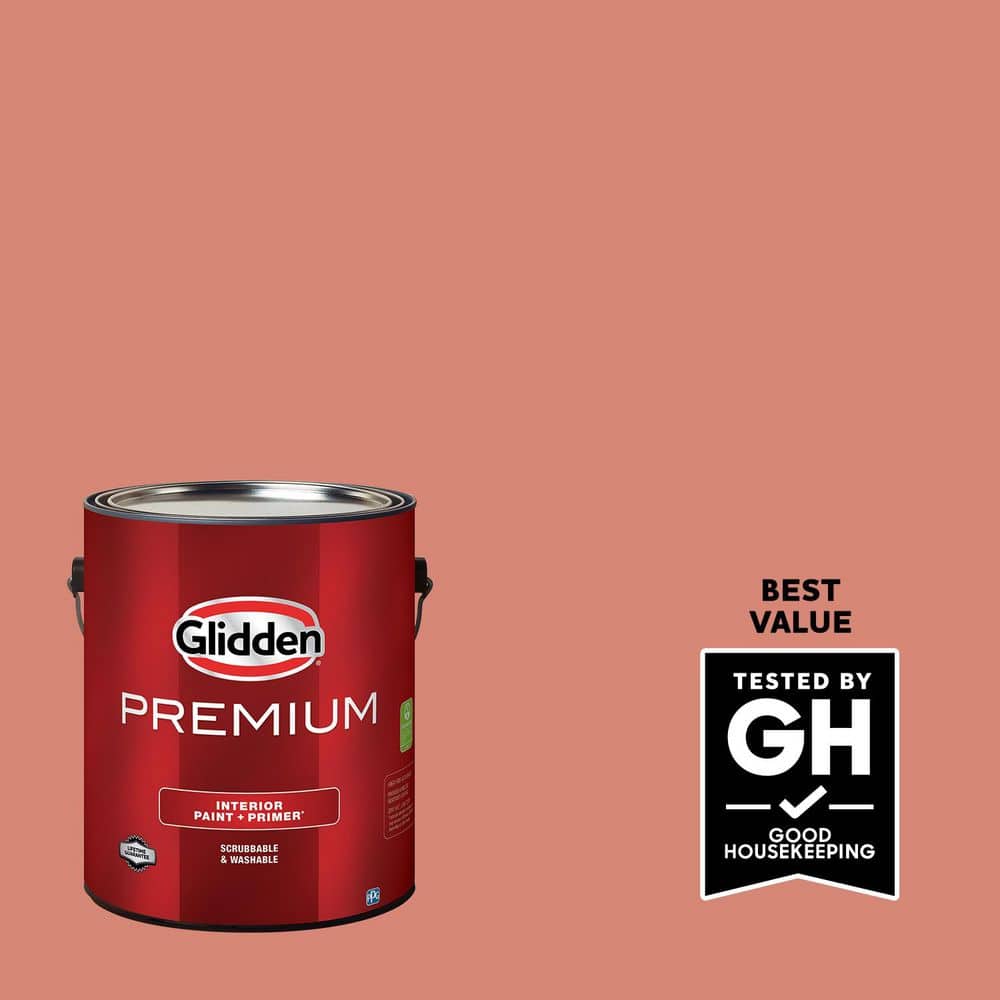 1 gal. Freckles PPG1191-5 Eggshell Interior Latex Paint price history on PriceWatchPro