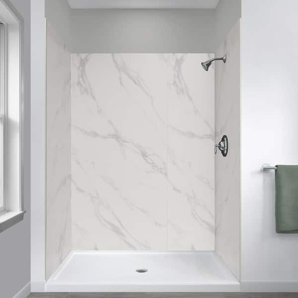 CRAFT + MAIN JETCOAT 34 in. x 48 in. x 78 in. Shower Kit in
