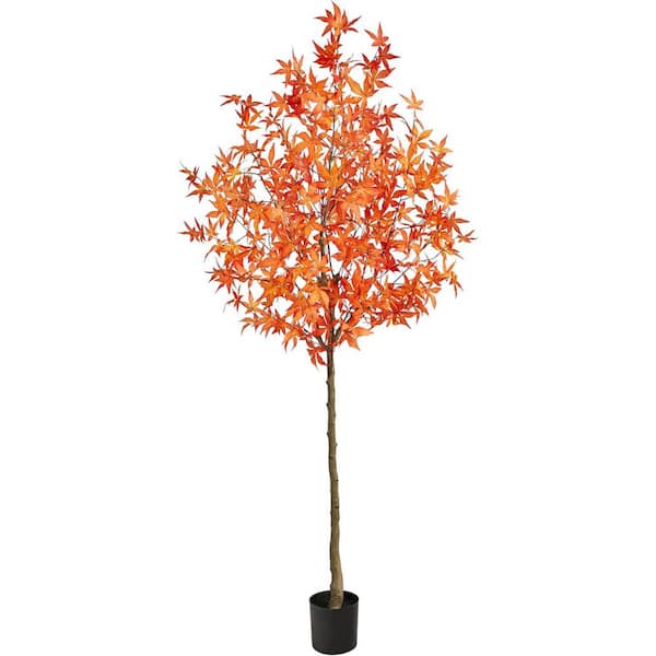 HOME IMPORTS EMPORIUM 6ft. Autumn Maple Artificial Tree