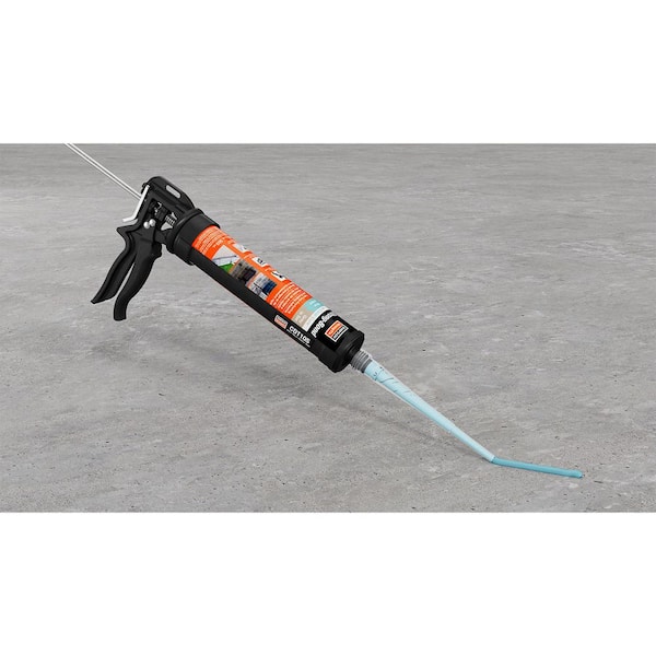 Strong-Bond 10.1 oz. Fast Cure Anchoring and Bonding Adhesive Cartridge with Nozzle