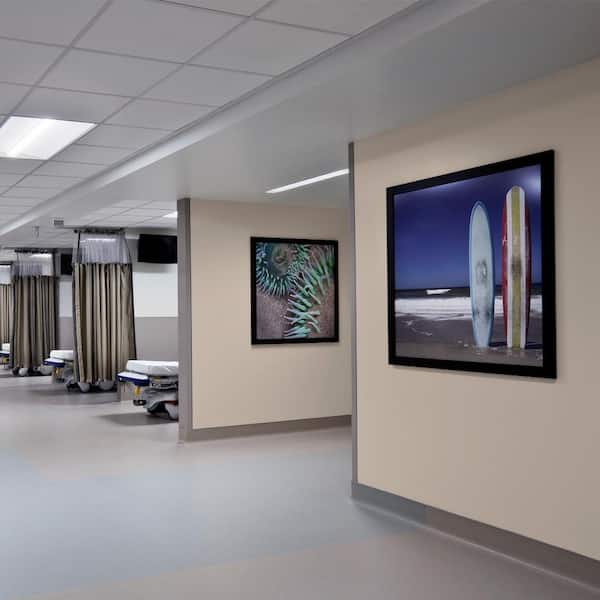 1 gal. #ICC-22 Haze Eggshell Interior Paint