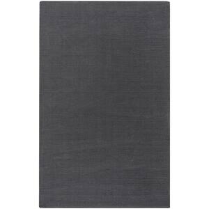 Falmouth Charcoal 6 ft. x 9 ft. Indoor Area Rug