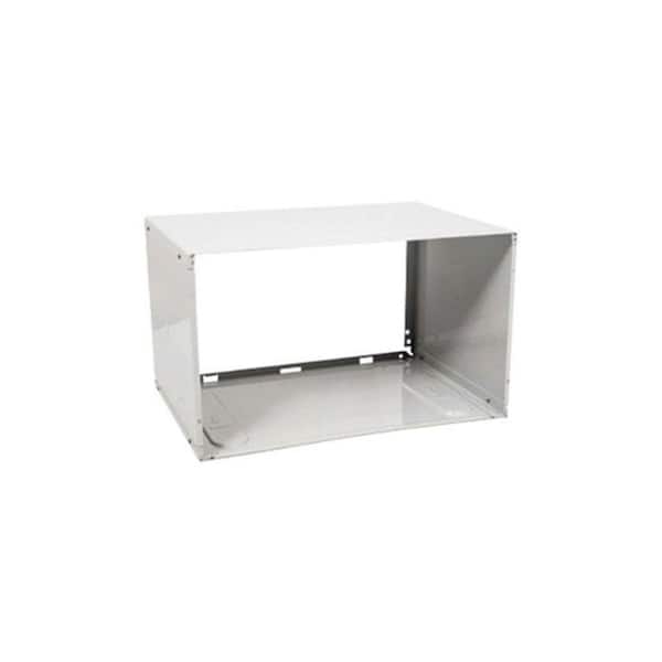 Koldfront 26 in Metal Through-the-Wall Mounting Sleeve