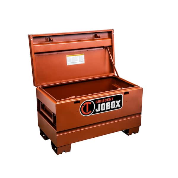 Crescent Jobox 36 in. W x 20 in. D x 22 in. H Steel Jobsite