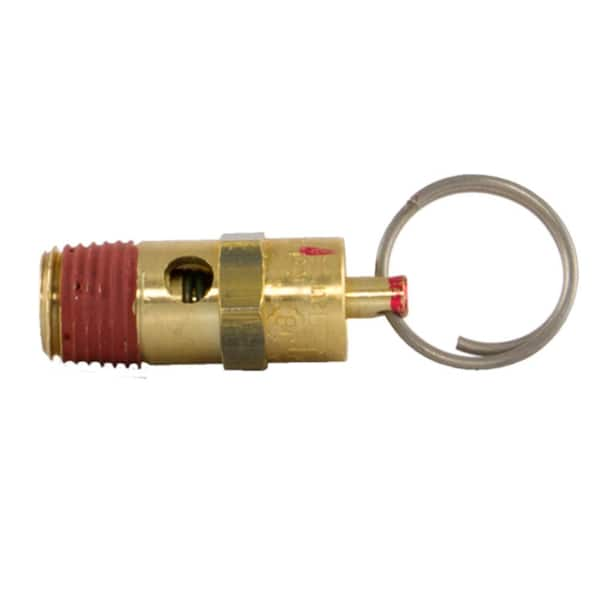 Buy Replacement Brass ASME Safety Valve for Husky Air Compressor Online ...