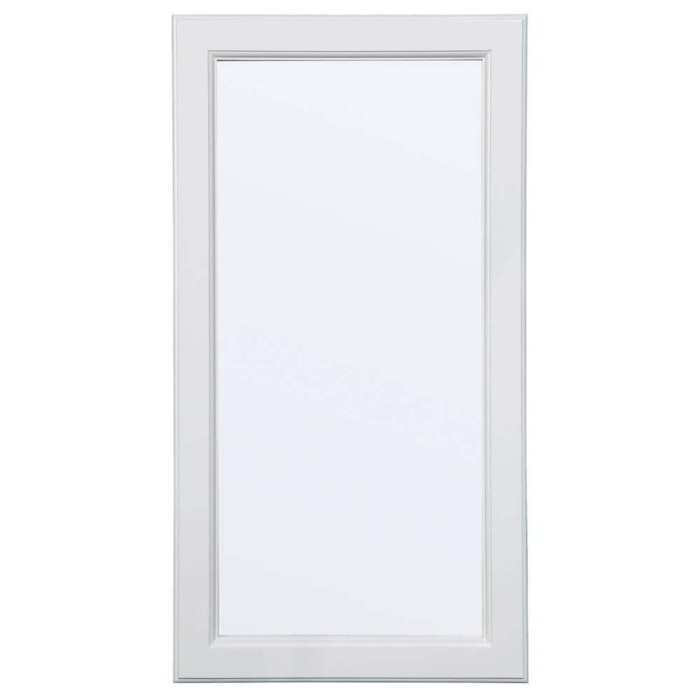 UPC 044321545116 product image for Wyndham 16 in. W x 30 in. H x 4-3/4 in. D Framed Surface-Mount Bathroom Medicine | upcitemdb.com