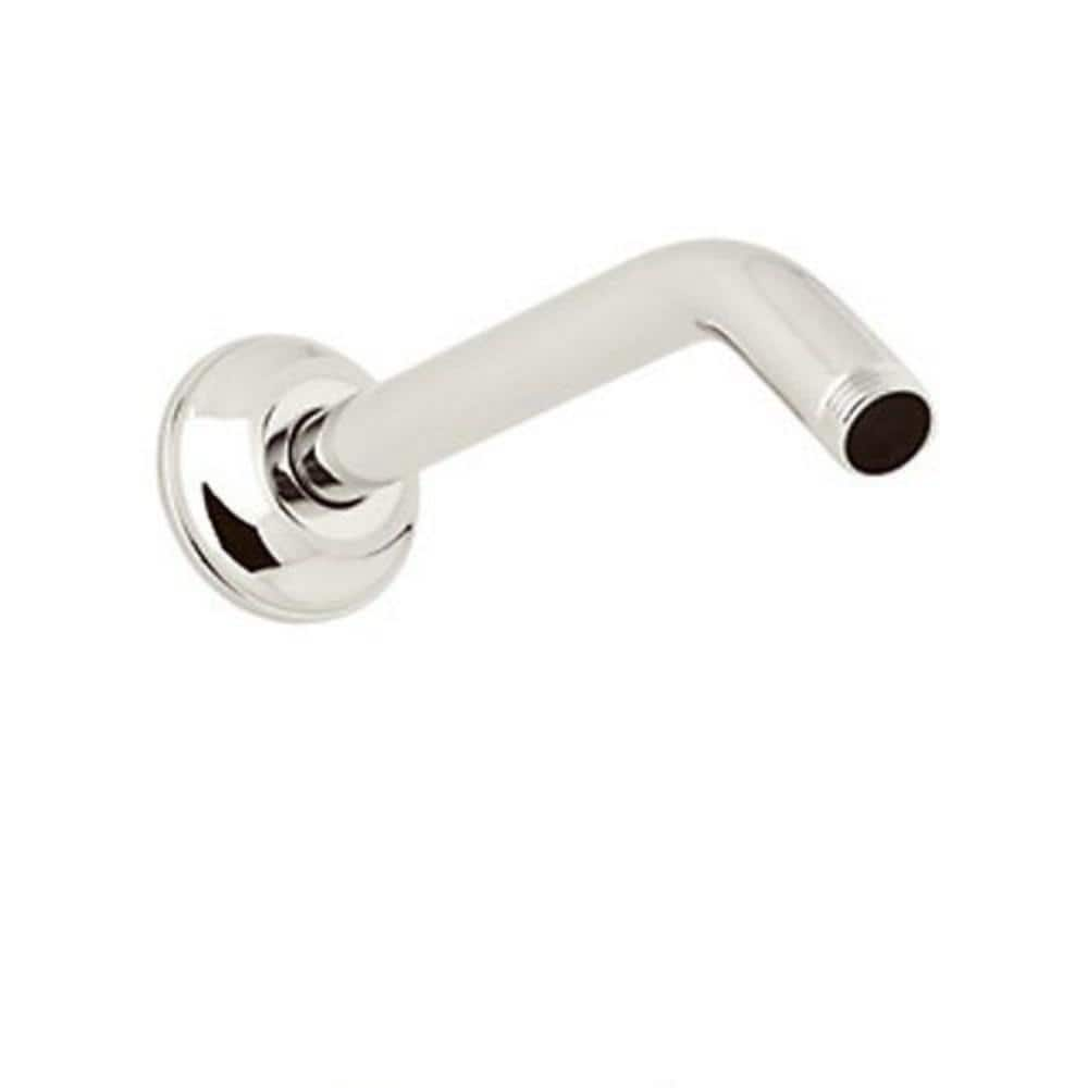 UPC 824438107472 product image for 8 in. Shower Arm in Polished Nickel | upcitemdb.com