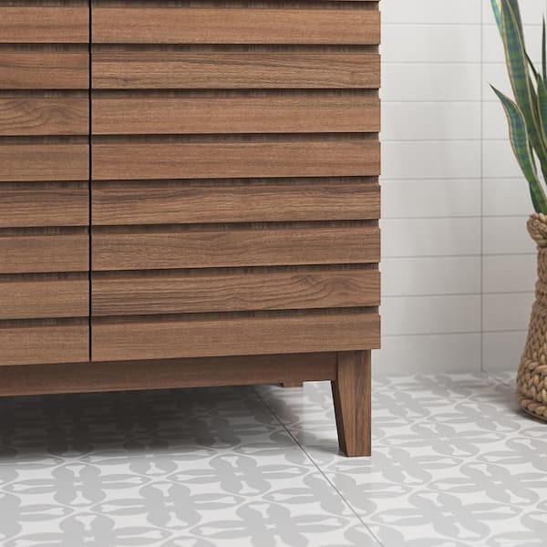 Home Decorators Collection Rydal 36 in. Single Sink Spiced Home Decorators Collection Rydal 36 in. Single Sink Spiced