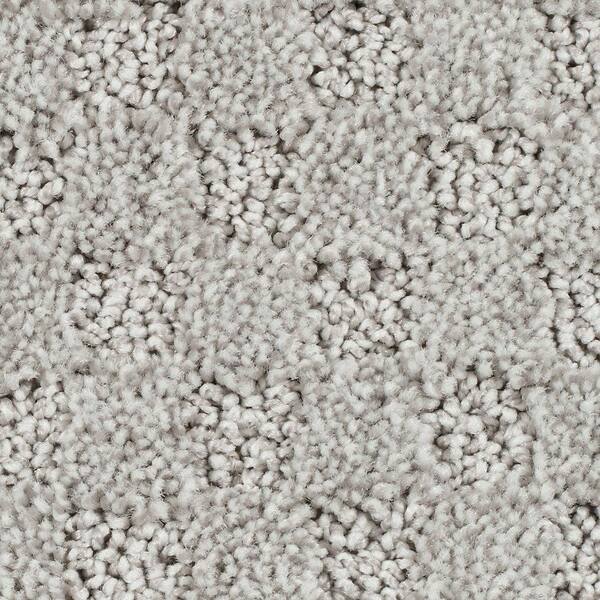 Lifeproof 8 in. x 8 in. Pattern Carpet Sample - Shiloh Point -Color Masonry
