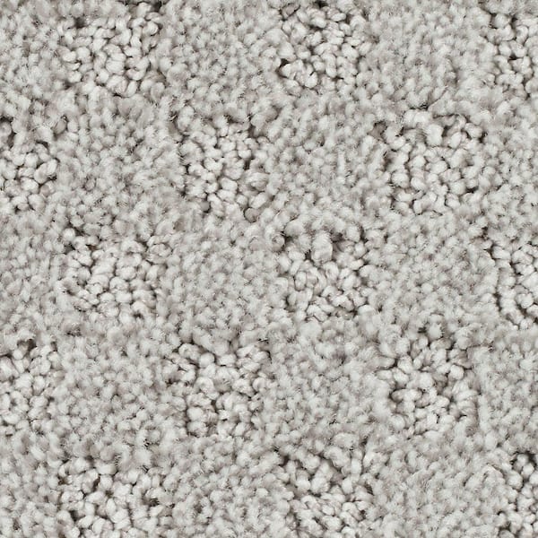 Lifeproof 8 in. x 8 in. Pattern Carpet Sample - Shiloh Point -Color Masonry