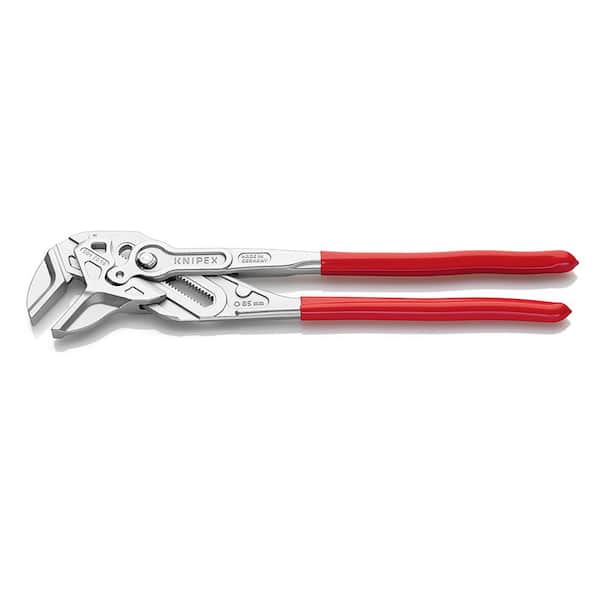 KNIPEX 16 in. Heavy Duty Forged Steel XL Pliers Wrench