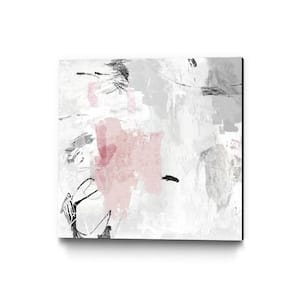30 in. x 30 in. "Gray Pink II" by PI Studio Wall Art