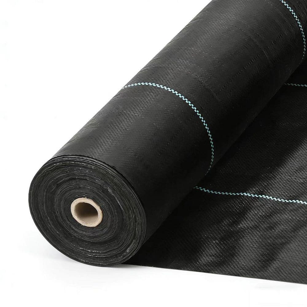 3 x 300 ft. Heavy Duty Woven PP Outdoor Weed Barrier Erosion Control Landscape Fabric (1-Pack) price history on PriceWatchPro