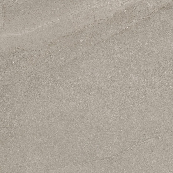 Calgary Fog 24 in. x 24 in. Polished Porcelain Floor and Wall Tile (15.21 sq. ft. /case)