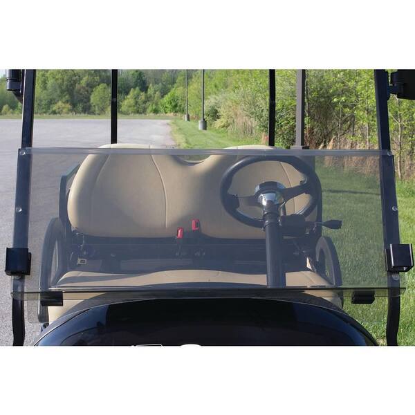 tinted windshield for club car precedent