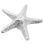 Oceana 3 in. Polished Chrome Starfish Cabinet Knob