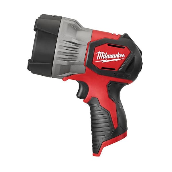 Milwaukee - M12 12-Volt Lithium-Ion Cordless 750-Lumen TRUEVIEW LED Handheld Spotlight (Tool-Only)