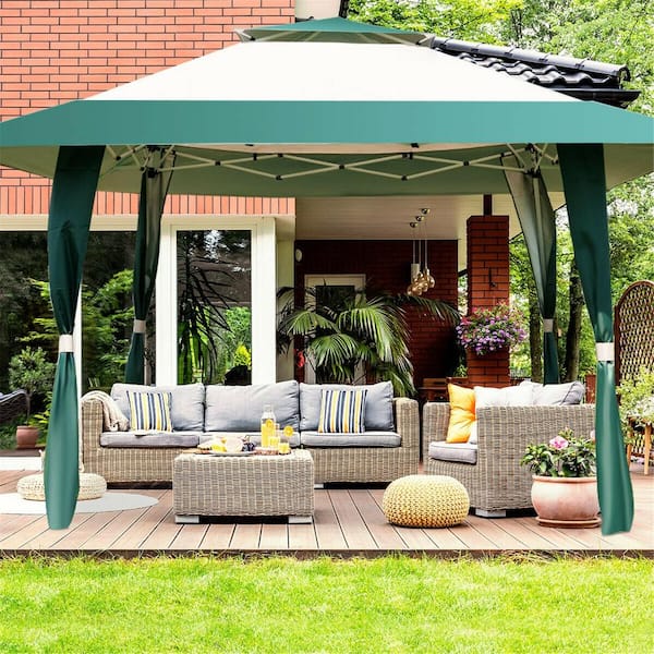 home depot outdoor tent