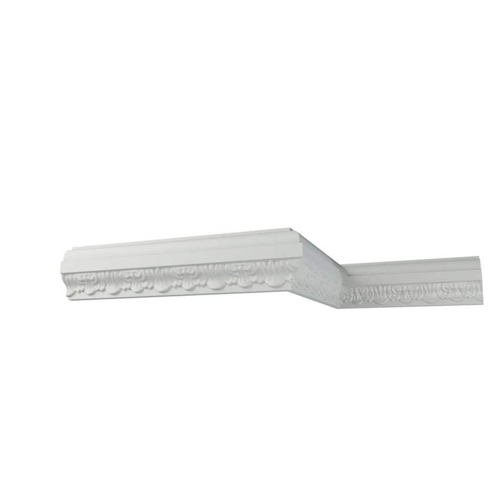 Oliver 1.625 in. D x 2 in. W x 12 in. L Polyurethane Crown Moulding Sample price history on PriceWatchPro